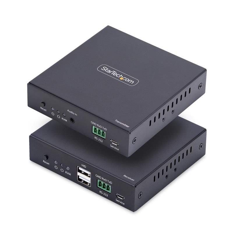 startechcom-extensor-kvm-hdmi-4k-60hz-por-redes-ethernet-ip-alargador-kvm-hdmi-y-usb-por-ethernet-sin-controladores-juego-transmisor-receptor-avoip-incluye-elementos-de-montaje