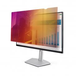 StarTech.com Filtro de Privacidad Dorado de 23.8in para Monitor de 16:9 - Filtro Reversible - Filtro de Pantalla Brillante Removible para Ordenador - Protector de Pantalla - +/- 30 Deg.