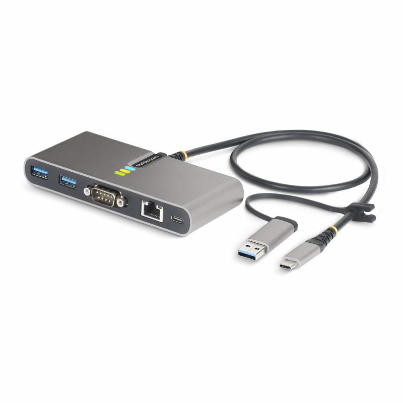 startechcom-hub-ladron-usb-c-de-2-puertos-usb-a-de-5gbps-con-red-rj45-ethernet-gigabit-y-puerto-serie-db9-rs232-ftdi-concentrador-usb-entrega-de-alimentacion-pd-de-100w-de-paso