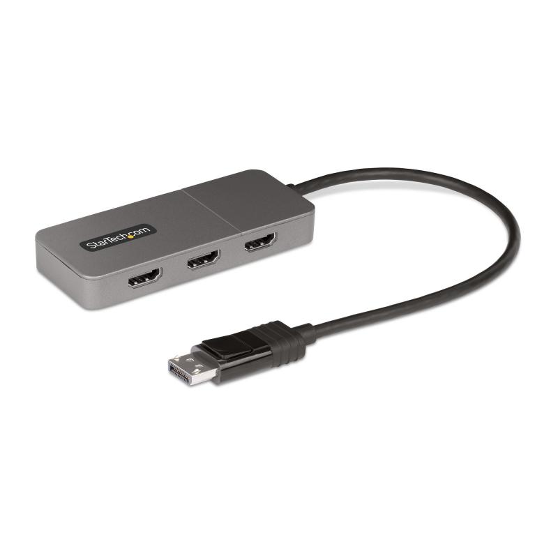 startechcom-hub-mst-de-3-puertos-multiplicador-divisor-displayport-a-3-puertos-hdmi-4k60hz-adaptador-grafico-dp-14-multimonitor-cable-de-30cm-alimentado-por-usb-solo-windows