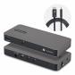 startechcom-hub-thunderbolttrade-5-de-4-puertos-con-kvm-thunderbolt-share-80-120gbps-multipantallas-8k-pd-140w-usb-a-10gbps-tb4-y-usb4-para-macbook-m4-pro-m4-max-m5