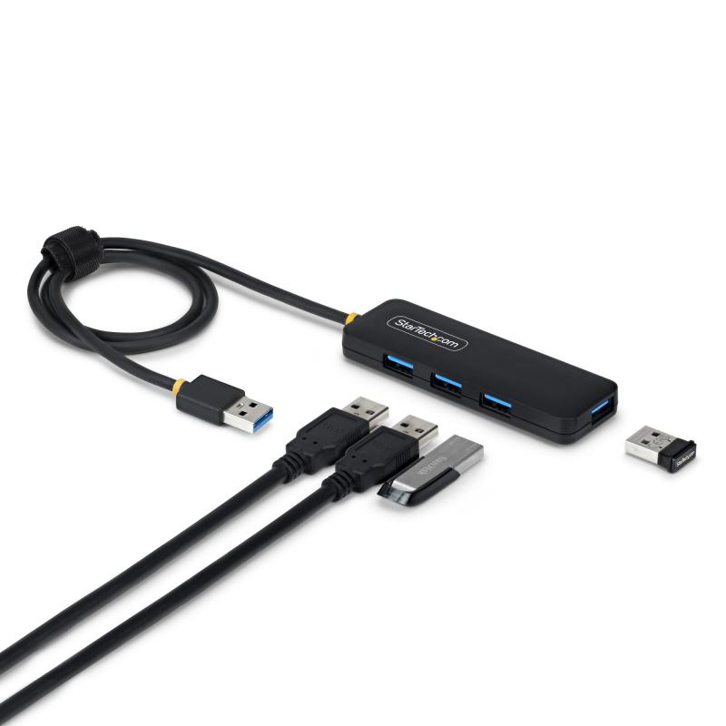 startechcom-hub-usb-a-de-4-puertos-5-gbps-ladron-usb-alimentado-por-el-bus-usb-concentrador-de-4-puertos-plastico-pcr-cable-de-61cm-hub-universal-serial-bus-para-portatil