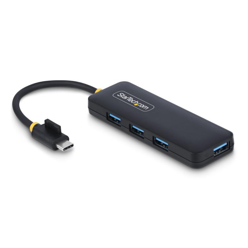 startechcom-hub-usb-c-de-4-puertos-ladron-usb-tipo-c-a-4-puertos-usb-a-alimentado-por-el-bus-usb-30-de-5gbps-hub-portatil-usb-para-viajes-proteccion-de-sobrecorriente