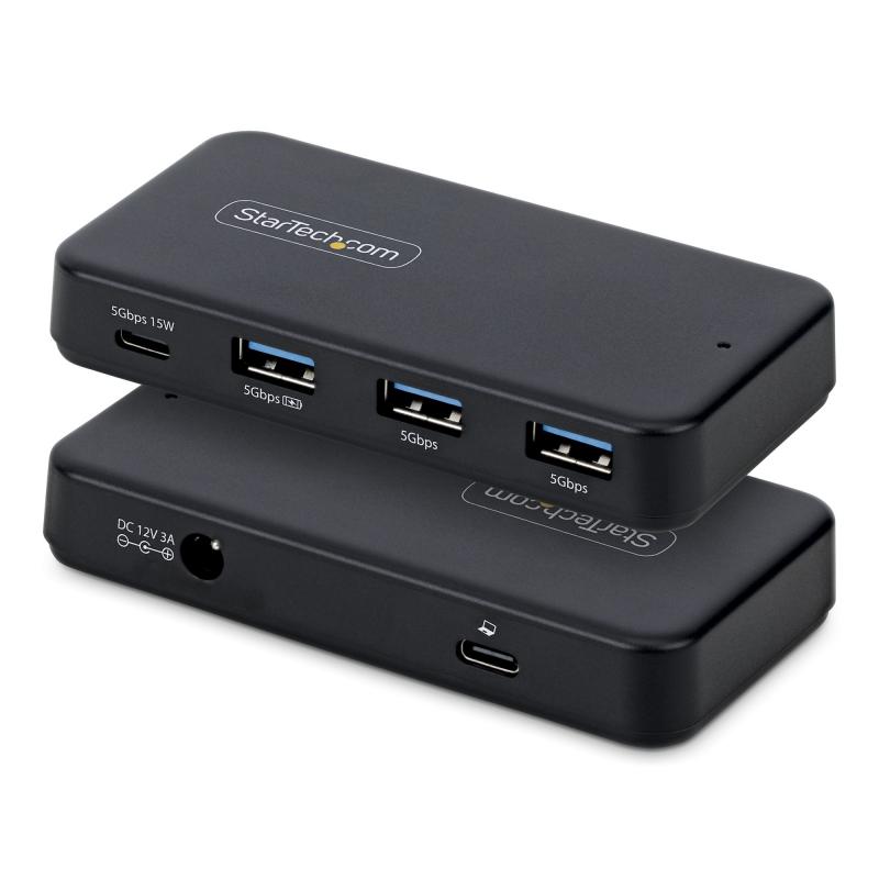 startechcom-hub-usb-c-y-tipo-a-de-4-puertos-ladron-usb-de-5gbps-autoalimentado-con-cable-host-tipo-c-y-usb-a-1x-usb-c-y-3x-usb-a-1x-bc-12-adaptador-de-corriente-de-36w-mac-windows
