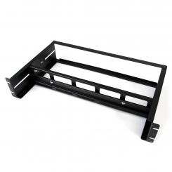 StarTech.com Juego Kit de Riel DIN Ajustable Montable en Rack Armario con Rieles Top Hat Mini G Rails