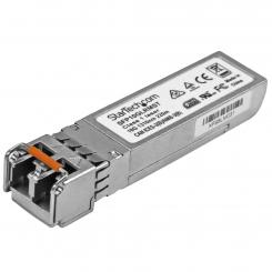 StarTech.com Módulo SFP+ Compatible con Cisco SFP-10G-LRM - 10GBASE-LRM - Fibra Multimodo 10GbE - SFP+ Ethernet Gigabit 10Gb - LC - 200m - 1310nm - Cisco Firepower, ASR9000, C9300 DDM