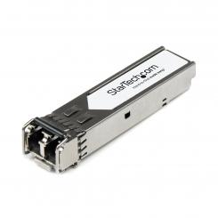 StarTech.com Módulo Transceptor SFP Compatible con Arista Networks SFP-1G-SX - 1000BASE-SX - Fibra Multimodo (MMF) de 1GbE - SFP Ethernet Gigabit de 1GbE - LC 550m - 850nm - DDM
