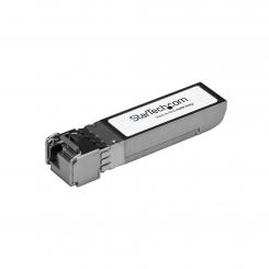 StarTech.com Módulo Transceptor SFP+ Compatible con el Modelo J9151A de HPE - 10GBASE-BX - Fibra BiDi Ethernet Gigabit de 10 GbE Monomodo (SMF)