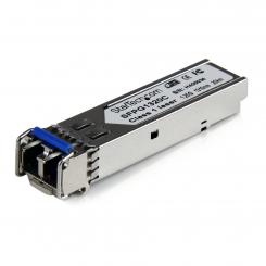 StarTech.com Módulo Transceptor SFP Compatible con GLC-LH-SMD Cisco - 1000BASE-LH - Monomodo 1GbE - SFP Ethernet Gigabit 1Gb - LC 20km - 1310nm - Cisco Firepower, IE2000, IE4000 DDM