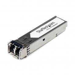 StarTech.com Módulo Transceptor SFP+ Compatible con HPE JD092B - 10GBASE-SR - Fibra Multimodo MMF de 10GbE - SFP+ Ethernet Gigabit de 10Gb - LC 300m - 850nm - HPE 5120, 5500, 5810 DDM