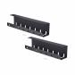 startechcom-paquete-de-2-bandeja-de-gestion-de-cables-para-debajo-del-escritorio-longitud-de-53cm-por-bandeja-administrador-de-cableado-de-ranuras-instalacion-por-tornillos-negro-taa