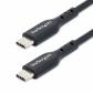 startechcom-paquete-de-2-cables-usb-c-de-carga-de-1m-cable-usb-20-cargador-para-portatiles-cable-usb-tipo-c-pd-60w-3a-recubrimiento-de-tpe-para-macbook-air-iphone-16-pro-max-15