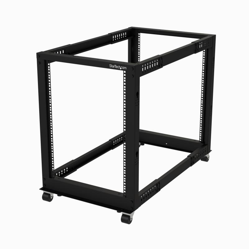 startechcom-rack-15u-movil-de-marco-abierto-de-4-columnas-para-servidores-rack-de-cuatro-columnas-de-19-pulgadas-para-equipo-de-red-e-informatico-ruedas-o-patas-niveladoras