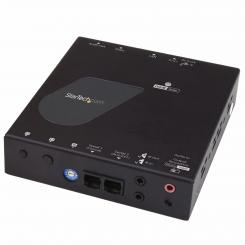StarTech.com Receptor de HDMI por IP para el Sistema Extensor Alargador ST12MHDLAN4K