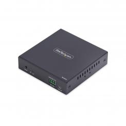 StarTech.com Receptor HDMI por Redes IP para la Serie IH2006 - 4K 60Hz - AVoIP - Sin Controladores - Incluye Kit de Montaje - Receptor Únicamente