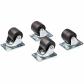 startechcom-ruedas-de-servicio-pesado-para-racks-o-armarios-de-servidores-juego-de-4-ruedas-universales-m6-de-2-pulgadas-patron-de-45x75mm-para-racks-de-4-columnas-de-plastico-y-acero-rkcaster2