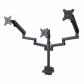 startechcom-soporte-de-escritorio-para-3-monitores-vesa-75x75-100x100-de-27-pulgadas-grommet-o-abrazadera-en-c-ajuste-sin-herramientas-brazo-asistido-por-resorte