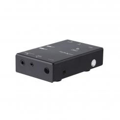 StarTech.com ST12MHDLNHR extensor audio/video Receptor AV Negro