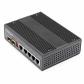 startechcom-switch-conmutador-industrial-ethernet-gigabit-6-puertos-4x-rj45-poe-2-ranuras-sfp-poe-de-30w-12-48vdc-din-ies1g52up12v
