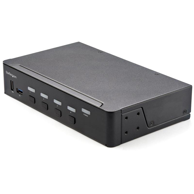 startechcom-switch-conmutador-kvm-de-4-puertos-hdmi-20-4k-para-1-monitor-video-de-4k-y-60hz-ultra-hd-hdr-hub-ladron-usb-30-de-2-puertos-y-4-puertos-usb-20-hid-audio-hotkey-taa
