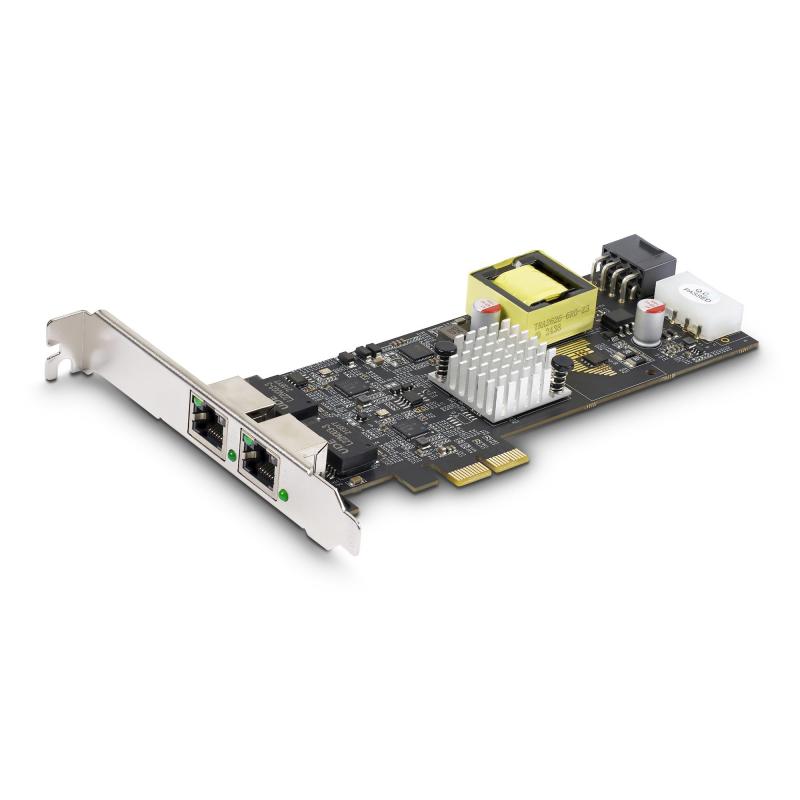 startechcom-tarjeta-de-red-ethernet-pcie-de-2-puertos-poe-de-25gb-tarjeta-de-red-nbase-t-adaptador-lan-pci-express-intel-i225-v-doble-poe-8023af-at-alimentado-por-lp4-pcie-de-8-pines