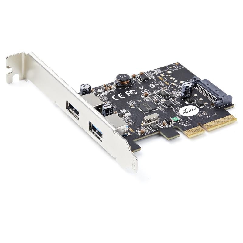 startechcom-tarjeta-pci-express-de-2-puertos-usba-10gb-puerto-tarjeta-pci-e-30-x2-usb-32-gen-2-10gbps-tipo-a-win-linux-pexusb312a3