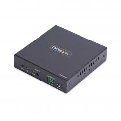 StarTech.com Transmisor KVM HDMI por Redes IP - Serie IH2006 - 4K 60Hz - para Teclado/Vídeo/Ratón - Sin Controladores - Incluye Kit de Montaje - Transmisor Únicamente