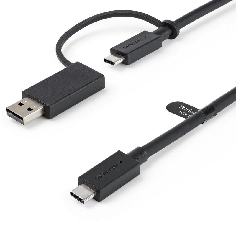 startechcom-usbccadp-cable-usb-1-m-usb-32-gen-2-31-gen-2-usb-c-negro