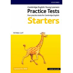 Starters Practice Tests SB+CD, Ed. OXFORD