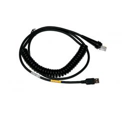 HONEYWELL STD Cable cable USB 5 m USB A Negro