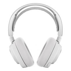 Steelseries 61524 auricular y casco Auriculares Alámbrico Diadema Juego USB Tipo C Blanco