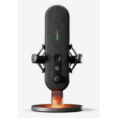 Steelseries ALIAS Negro Micrófono para PC