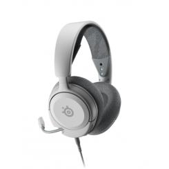Steelseries Arctis Nova 1 Auriculares Alámbrico Diadema Juego Blanco