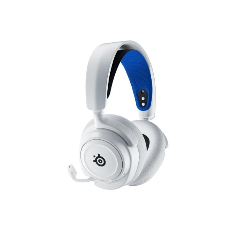 steelseries-arctis-nova-7p-white-auriculares-inalambrico-diadema-juego-bluetooth-azul-blanco
