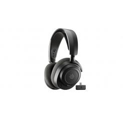 Steelseries Arctis Nova 7P Wireless Gen 2 Auriculares Inalámbrico y alámbrico Diadema Juego USB Tipo C Bluetooth Negro