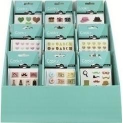 Stickers Maildor Cooky Eventos Exp/90
