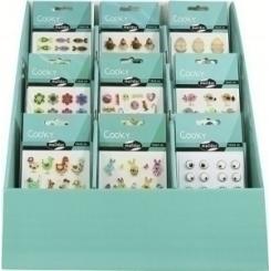 Stickers Maildor Cooky Pascua Exp/90