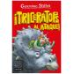 STILTON, GERONI ¡TRICERATOPS AL ATAQUE!.(LA ISLA DE DINOS
