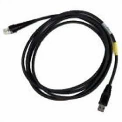 HONEYWELL STK Cable cable USB 3 m USB A Negro