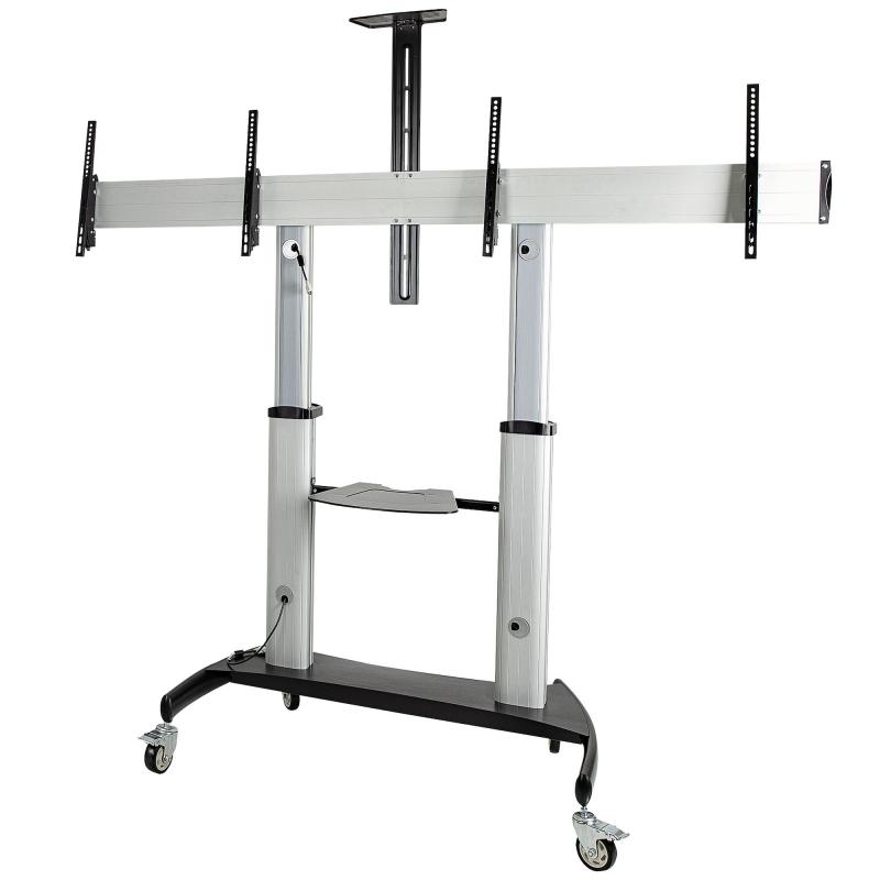 stndmtvduo-soporte-para-tv-1524-cm-60-negro-plata