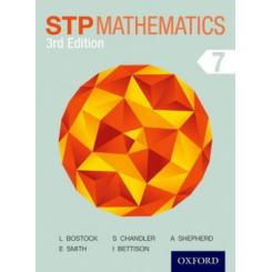 STP MATHEMATICS 7 STUDENT´S BOOK (3ª ED) OXFORD UNIVERSITY PRESS
