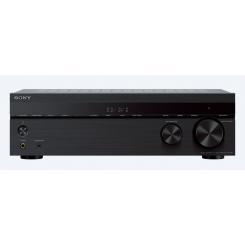 Sony STR-DH590 receptor AV 5.2 canales Envolvente 3D Negro