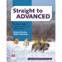 STRAIGHT TO ADVANCED Sb -Key etools MACMILLAN