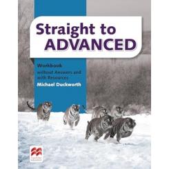 STRAIGHT TO ADVANCED Wb -Key etools MACMILLAN