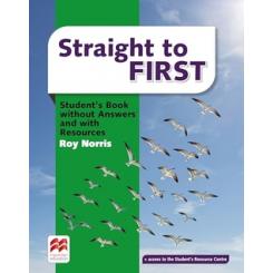 STRAIGHT TO FIRST Sb -Key etools MACMILLAN