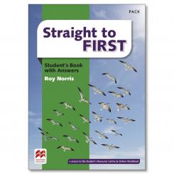 Straight To First Student +Key, Ed. MACMILLAN
