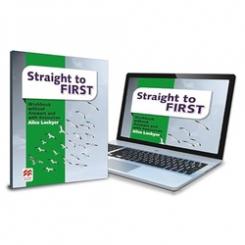 STRAIGHT TO FIRST Wb -Key etools MACMILLAN