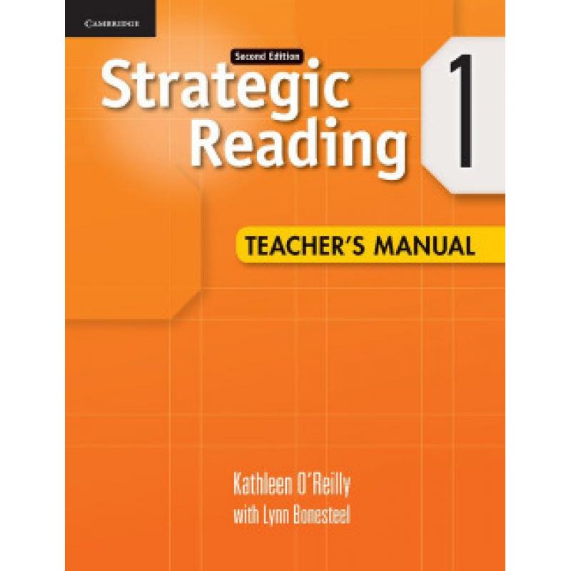 strategic-reading-level-1-teachers-manual-cambridge