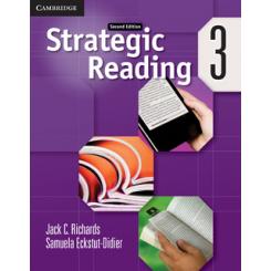 Strategic Reading Level 3 Students Book CAMBRIDGE