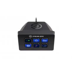 Elgato Stream Deck Mini teclado USB Negro